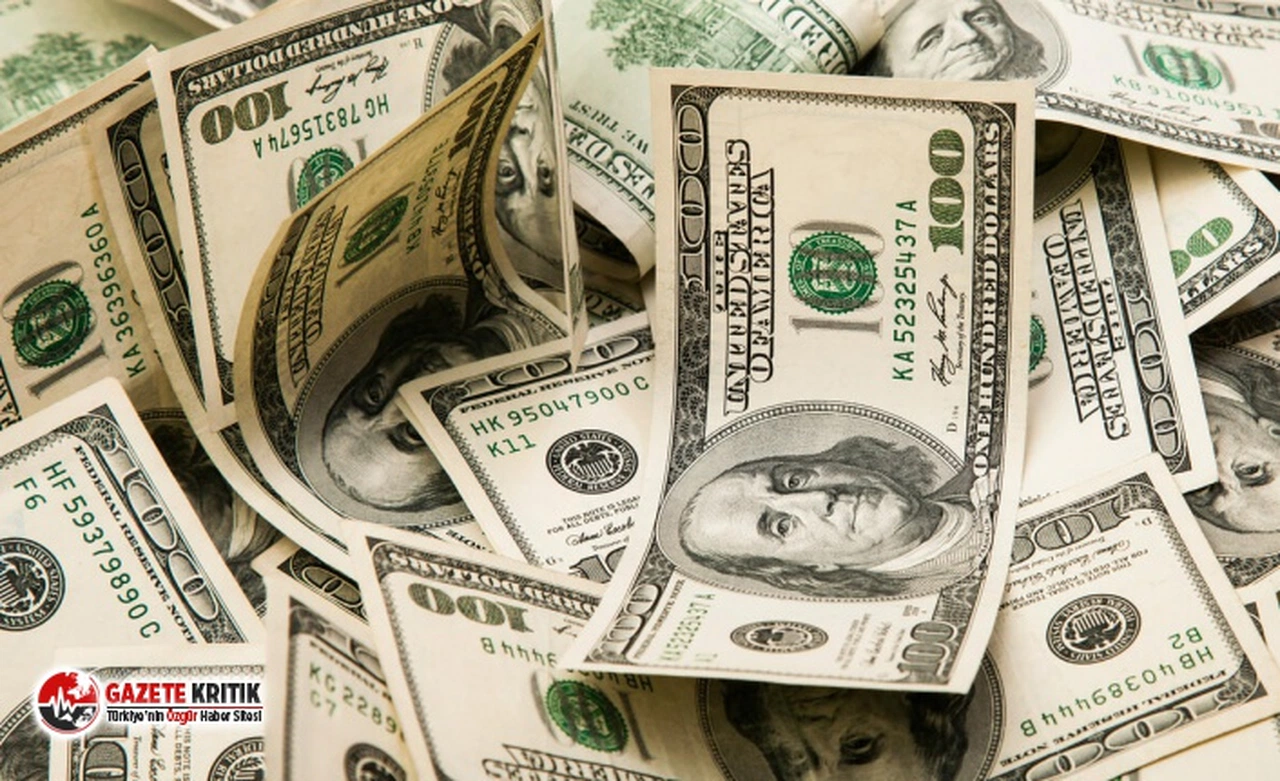 DOLAR YÜKSELİŞTE!