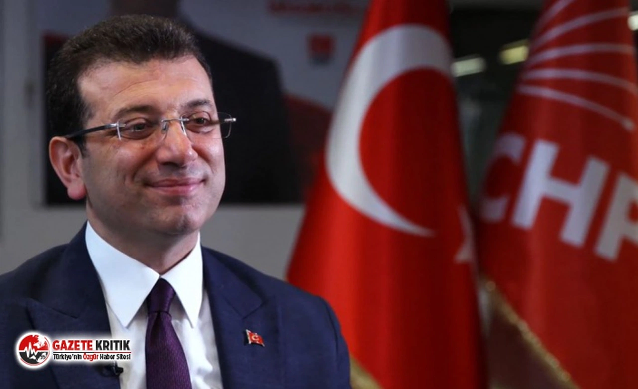Ekrem İmamoğlu'ndan İstanbul Büyükşehir Belediyesi'ne 5 yeni dava!