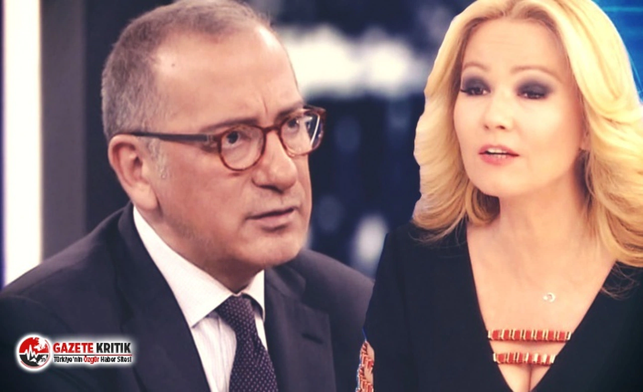 Fatih Altaylı'dan Müge Anlı'ya: İzleyicilerinden Özür Dile
