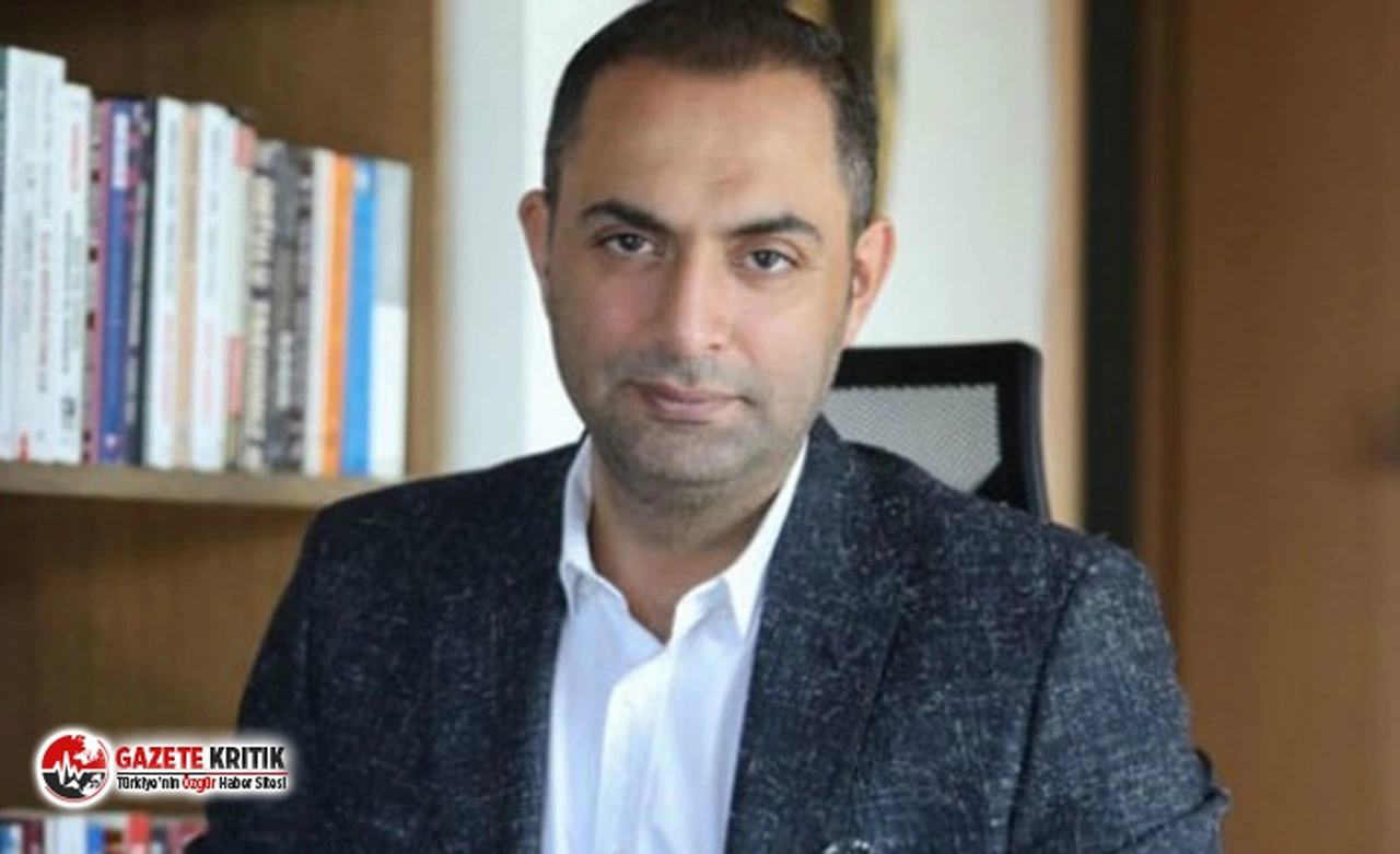 Gazeteci Murat Ağırel hakkında tutuklama kararı