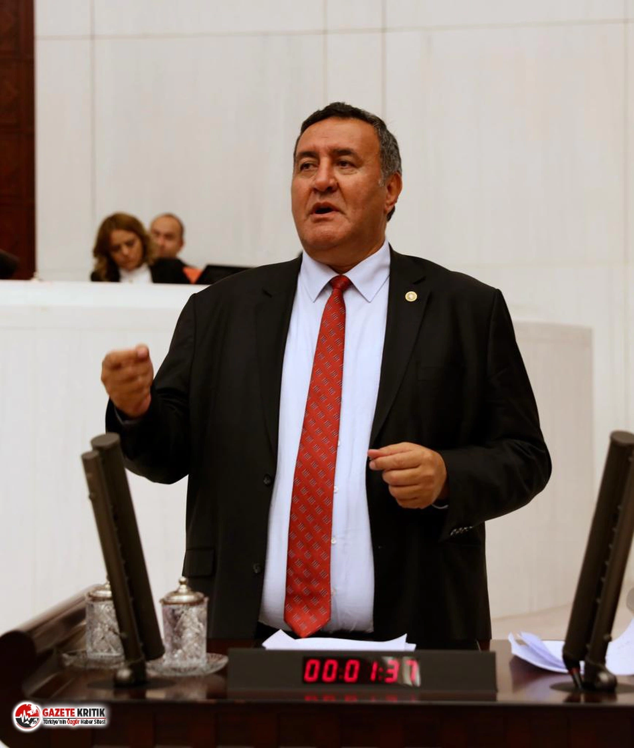 Gürer: “EYT’liler ve Taşeronlar açlığa mahkûm ediliyor”