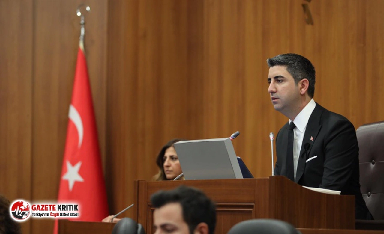 Kartal Belediye Meclisi’nden İdlib İçin Ortak Bildiri