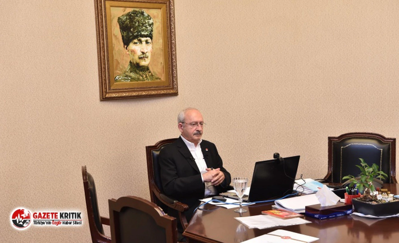 Kılıçdaroğlu CHP'li Belediye Başkanlarından 65 yaş ve üstü vatandaşlara hassasiyet gösterilmesini istedi