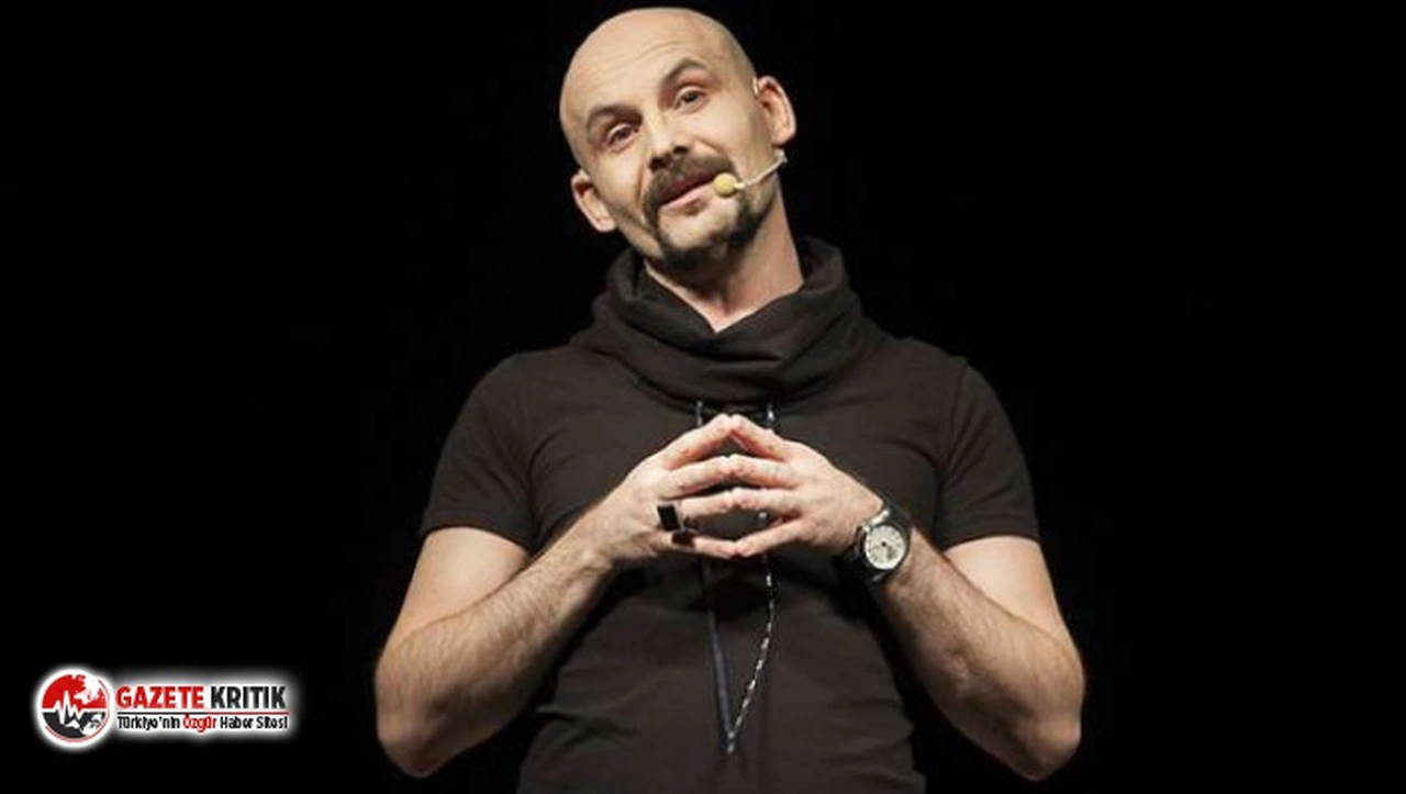 Komedyen Atalay Demirci FETÖ'den 5 yıl hapis cezası aldı