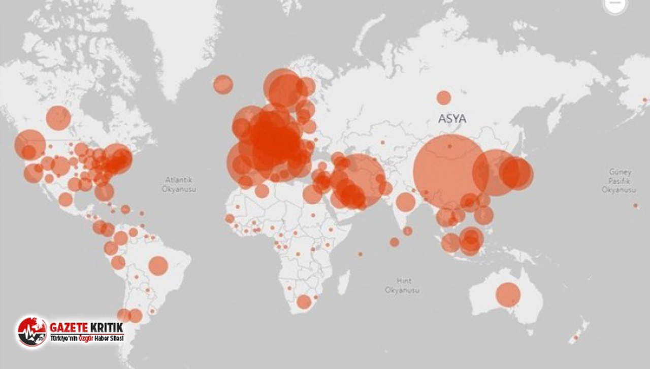 Microsoft 'corona virüs' sitesini yayına sundu