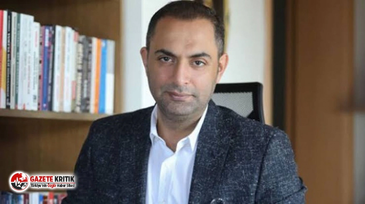 Murat Ağırel: Tutuklanmadım, ama sonucu biliyorum