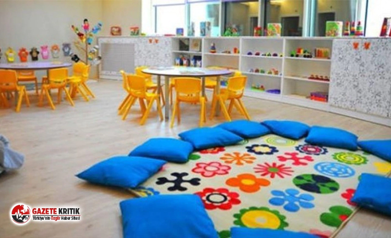 Son dakika… Bakanlık duyurdu: Kreşler ve bakım evleri tatil edildi
