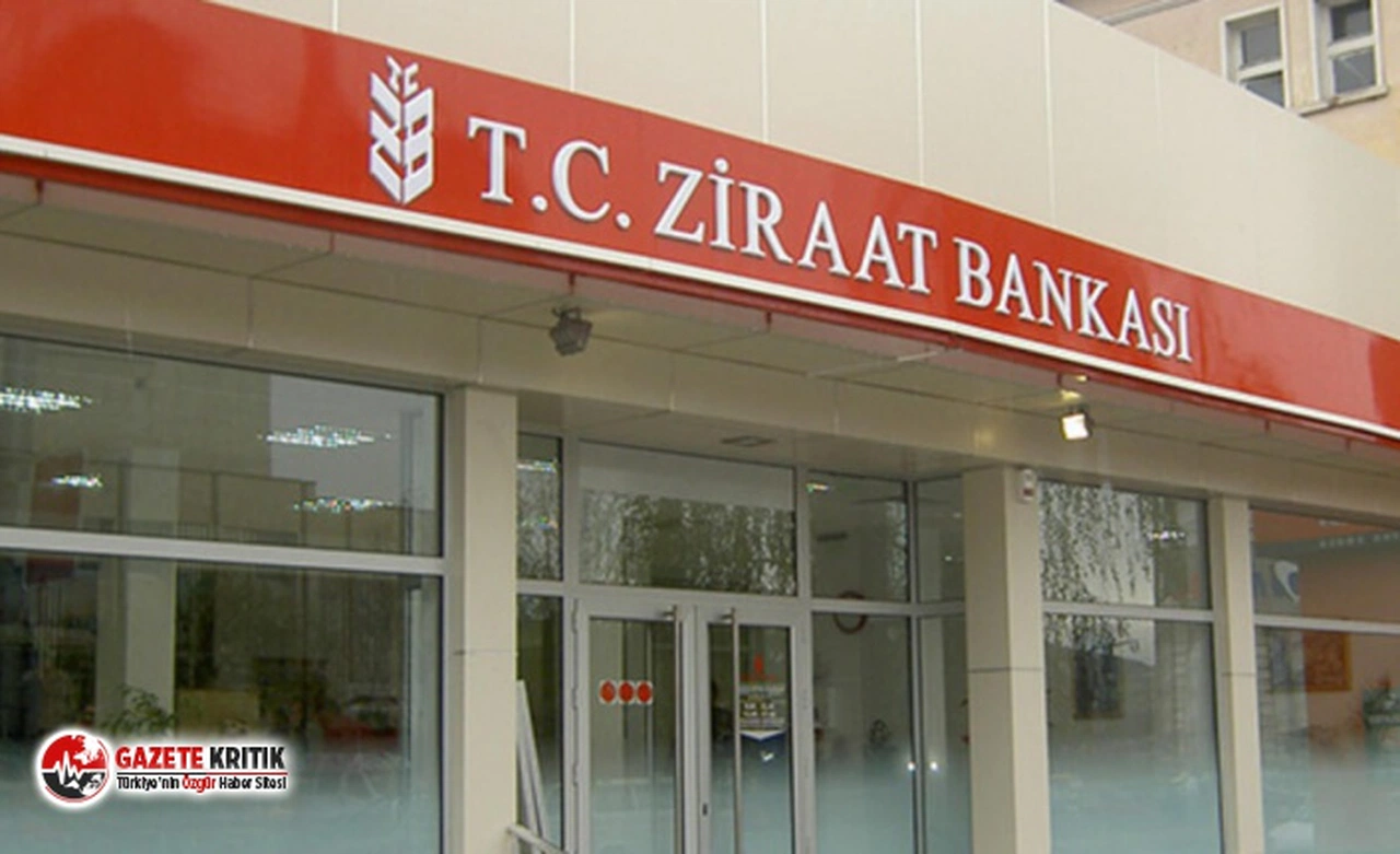 Ziraat Bankası'nın iki şubesine daha karantina!