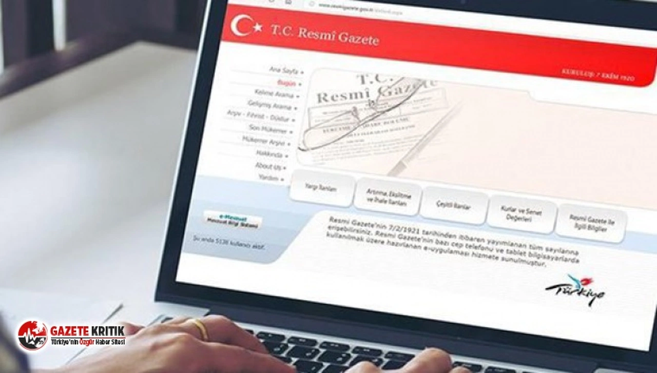 5 ilin müftüsü görevden alındı