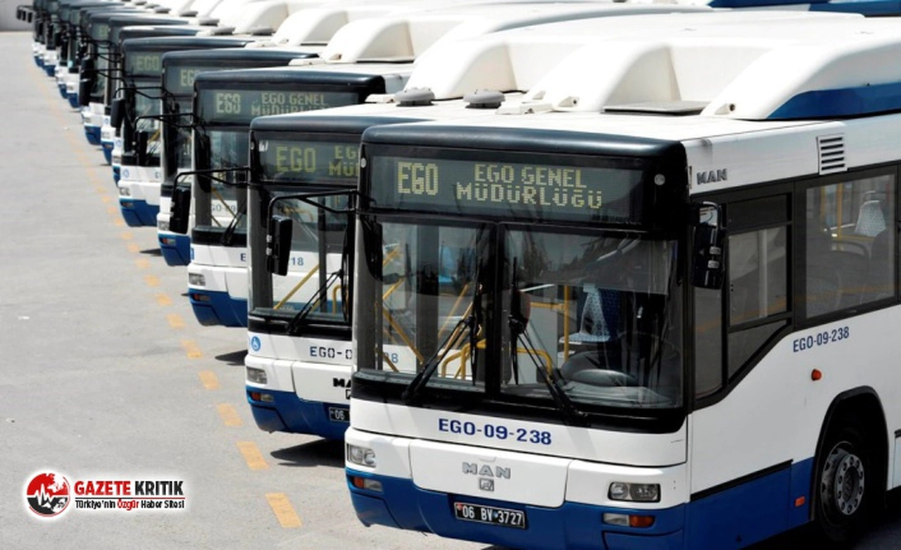 Ankara Büyükşehir Belediyesi'nden ulaşım açıklaması