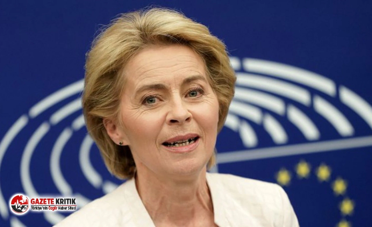 Avrupa Komisyonu Başkanı: 'Yaşlıların sosyal izolasyonu yıl sonuna kadar sürecek'