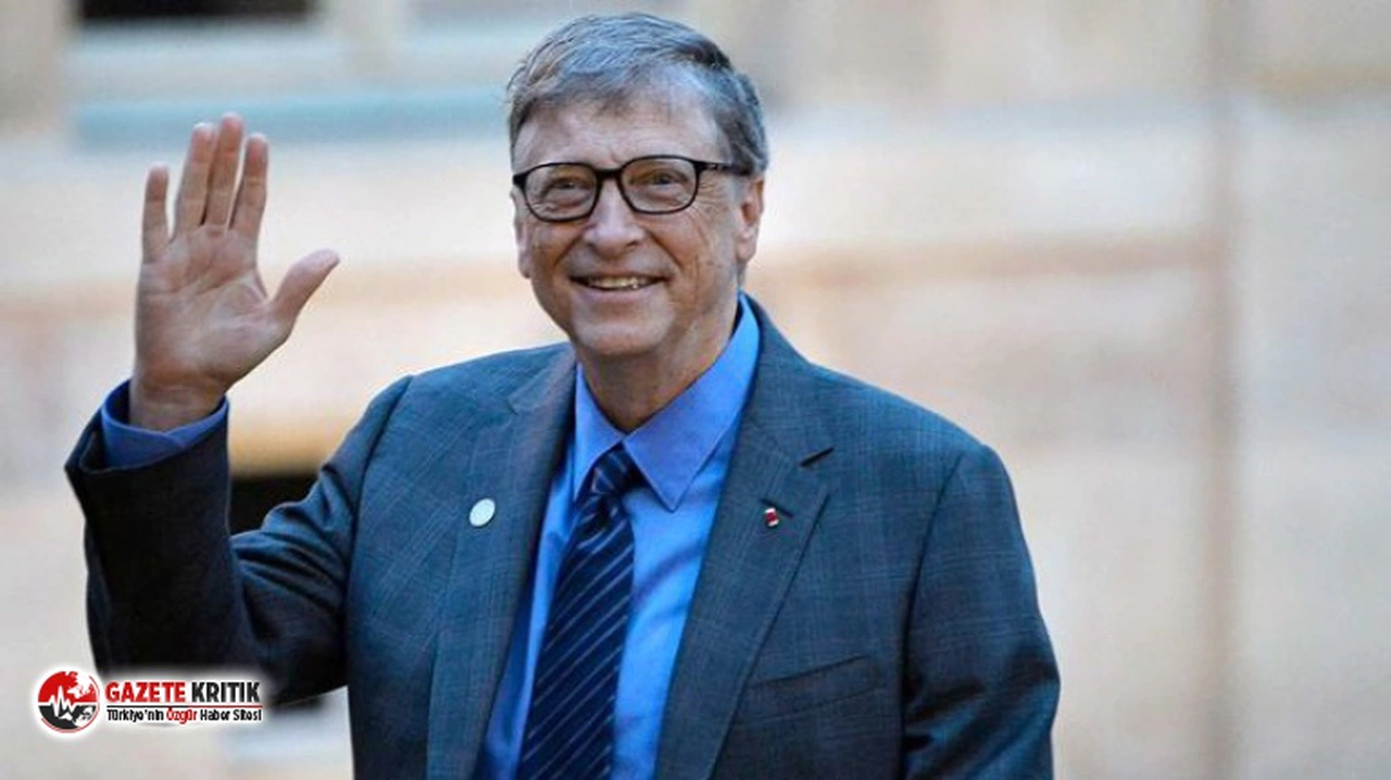 Bill Gates'ten Koronavirüs açıklaması:Dünya savaşından tek farkı, hepimizin aynı cephede olması
