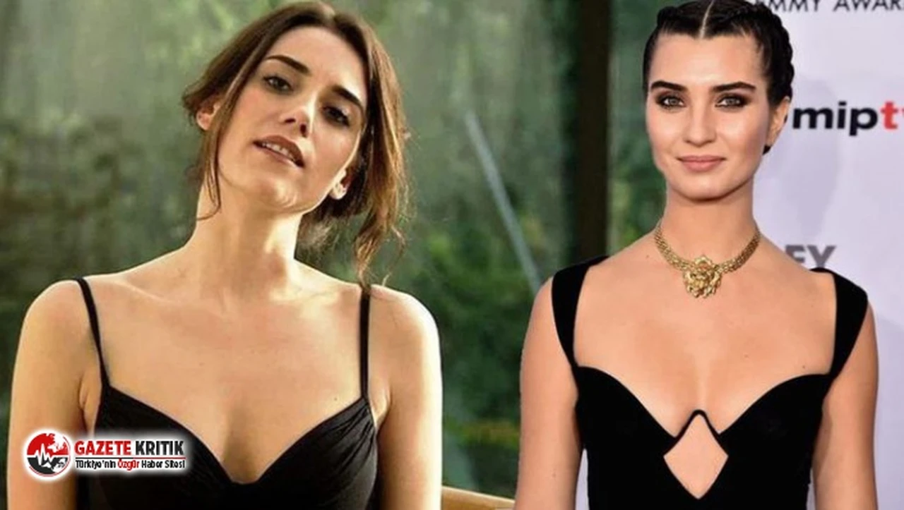 Cansu Dere'den Tuba Büyüküstün açıklaması