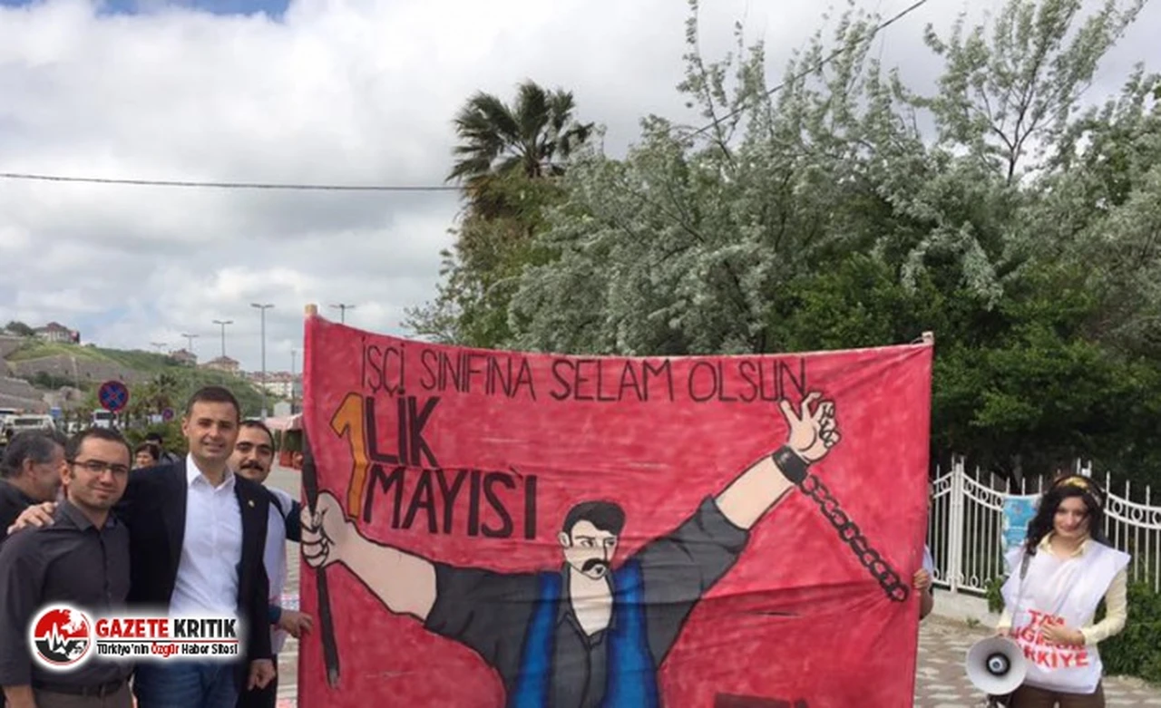 CHP'li Akın: Zaman, sosyal devleti inşa etme zamanı