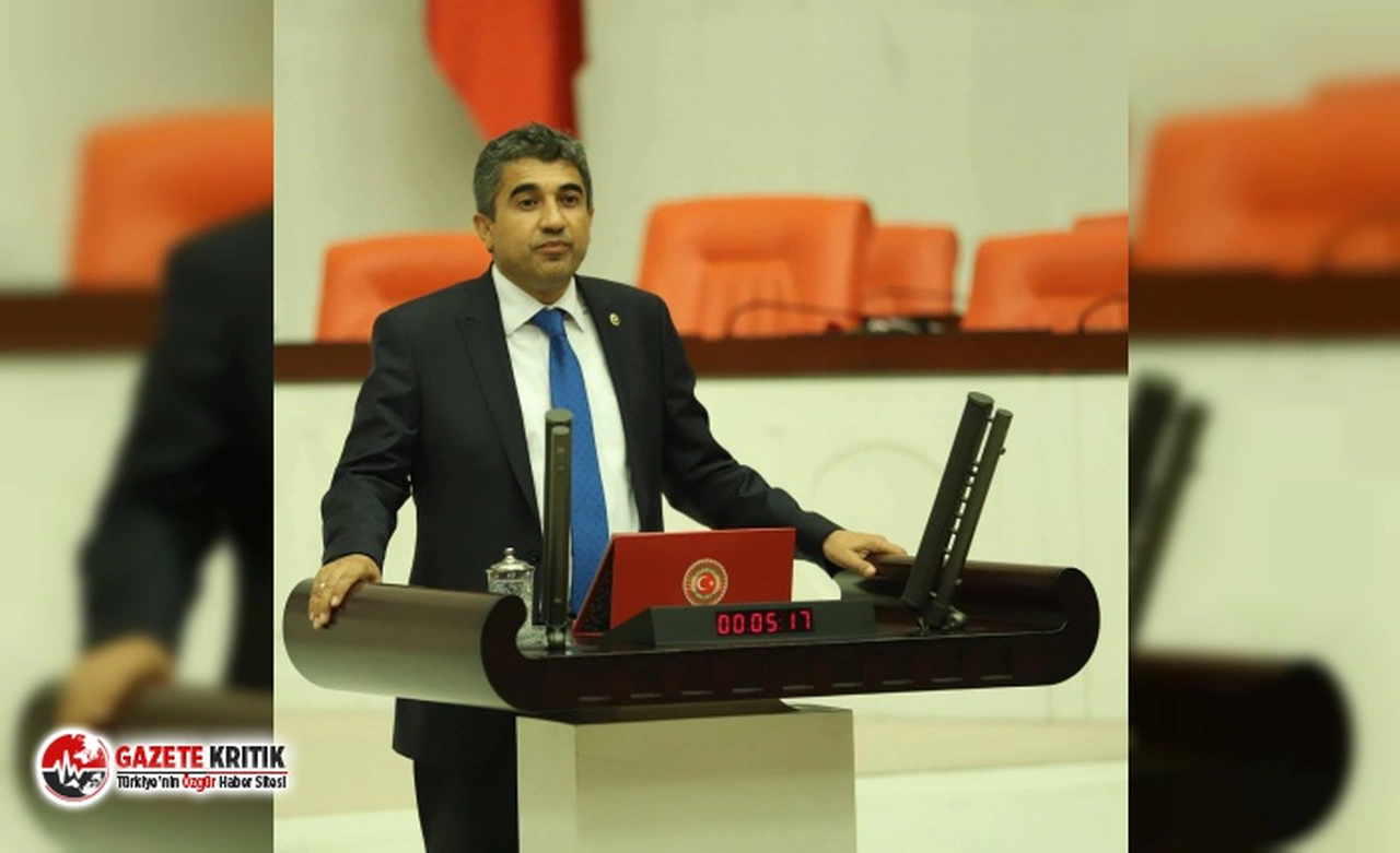 CHP'li İlhan: Kamuda kurumlar arası yapılan iş ve işlem sürelerinin uzunluğunu Meclis Gündemine taşıdı