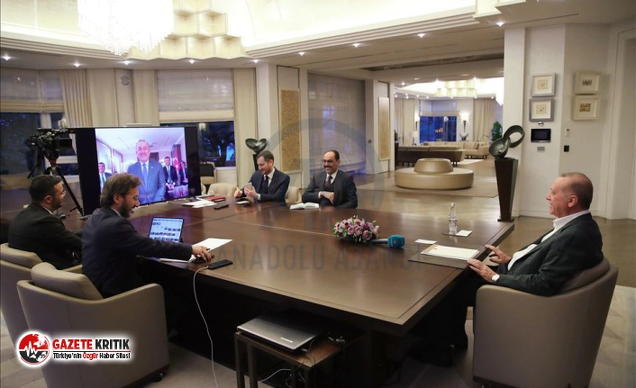 Cumhurbaşkanlığı Kabinesi toplantısında krtik üç başlık