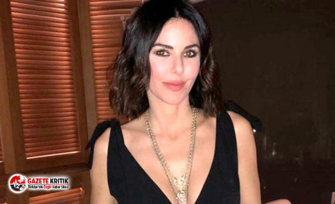 Defne Samyeli ve kızı Deren Talu'dan bahçe pozları!