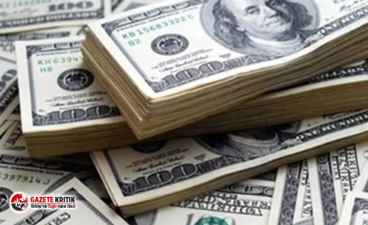 Dolar'da son 20 ayın en yüksek seviyesi!