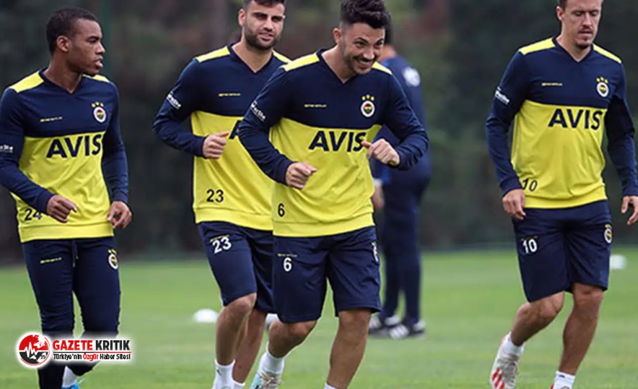Fenerbahçe 1.5 aylık aranın ardından antrenmanlara başlıyor