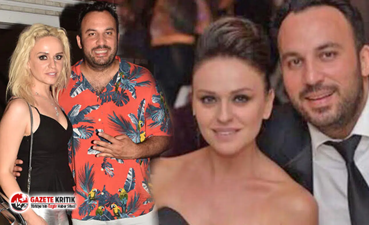 Ferit Aktuğ'un dokuz yıllık evliliği sona erdi!