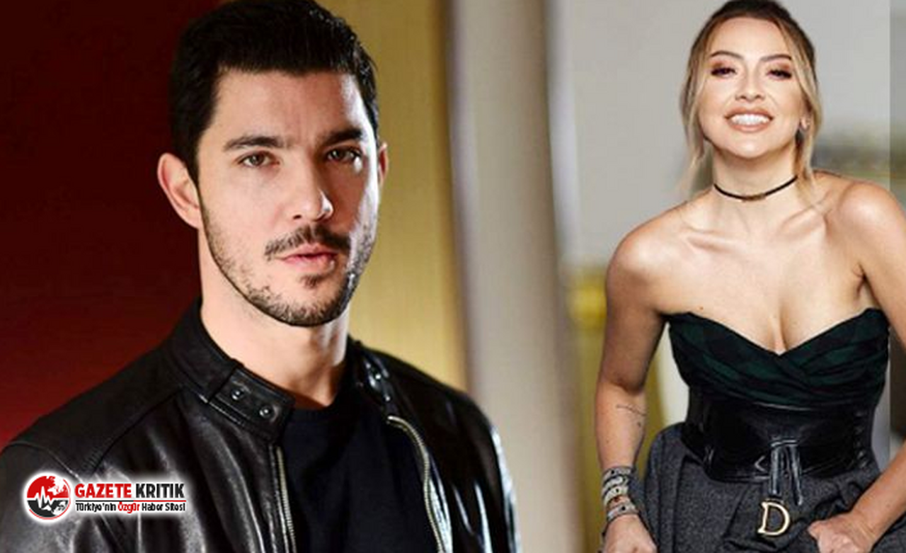 Hadise ve Kaan Yıldırım yaptığı paylaşımlarla 'aşk' dedikodularını alevlendiriyor!