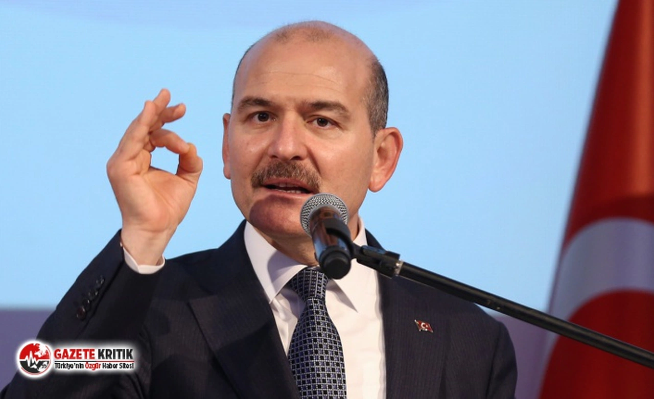 Hürriyet yazarı: 'Soylu, istifa etmeden önce Erdoğan'la görüştü'