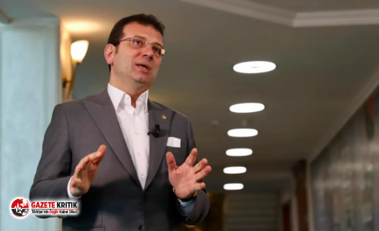 İmamoğlu’nu 'kanını akıtır sana içiririm' diye tehdit etti, 12 gündür işlem yapılmıyor!