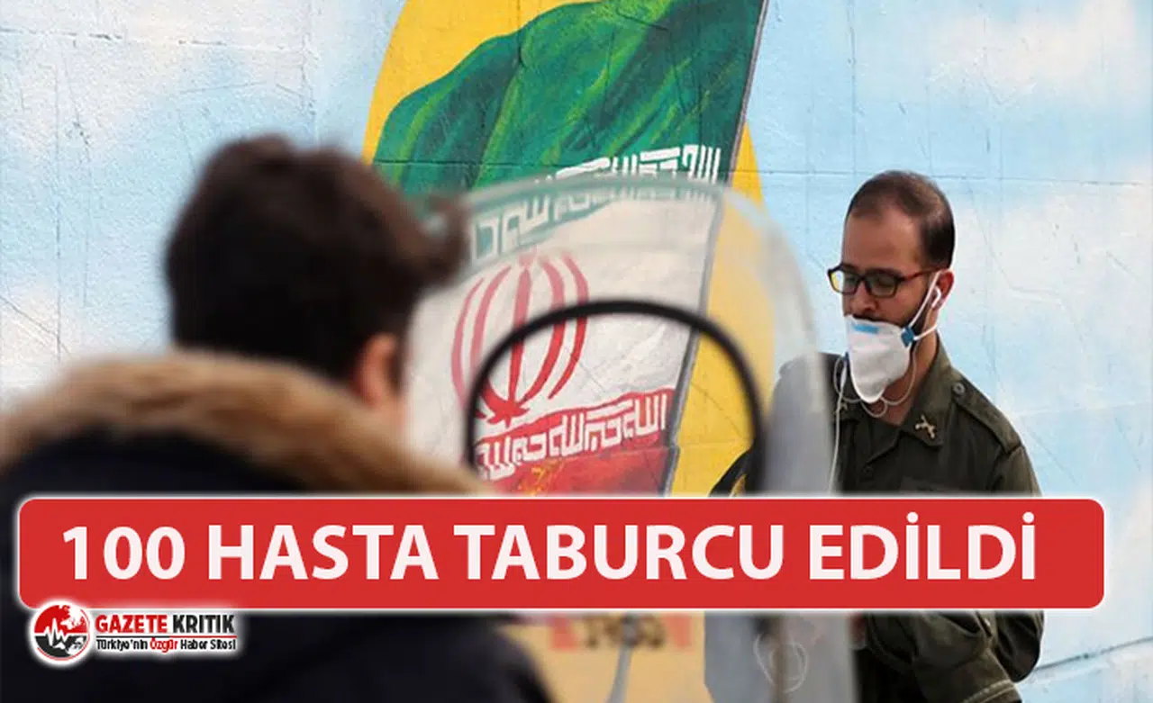 İran'da 100 yaşında hasta Koronavirüs'ü yendi