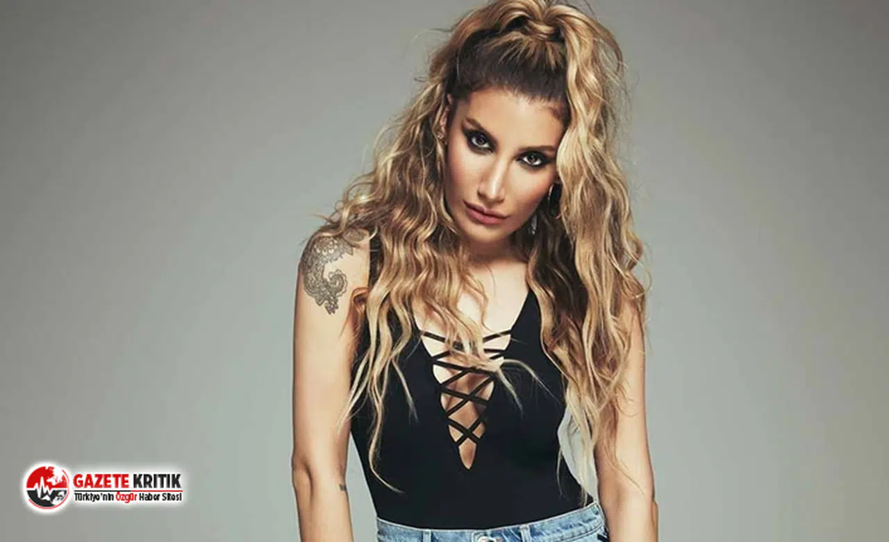 İrem Derici yeni şarkısının adını açıkladı!