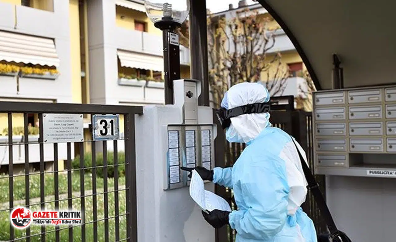 İtalya'da koronovirüs nedeniyle 454 kişi hayatını kaybetti!