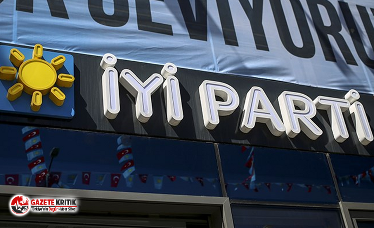 İYİ Parti ilçe başkanı corona virüse yakalandı