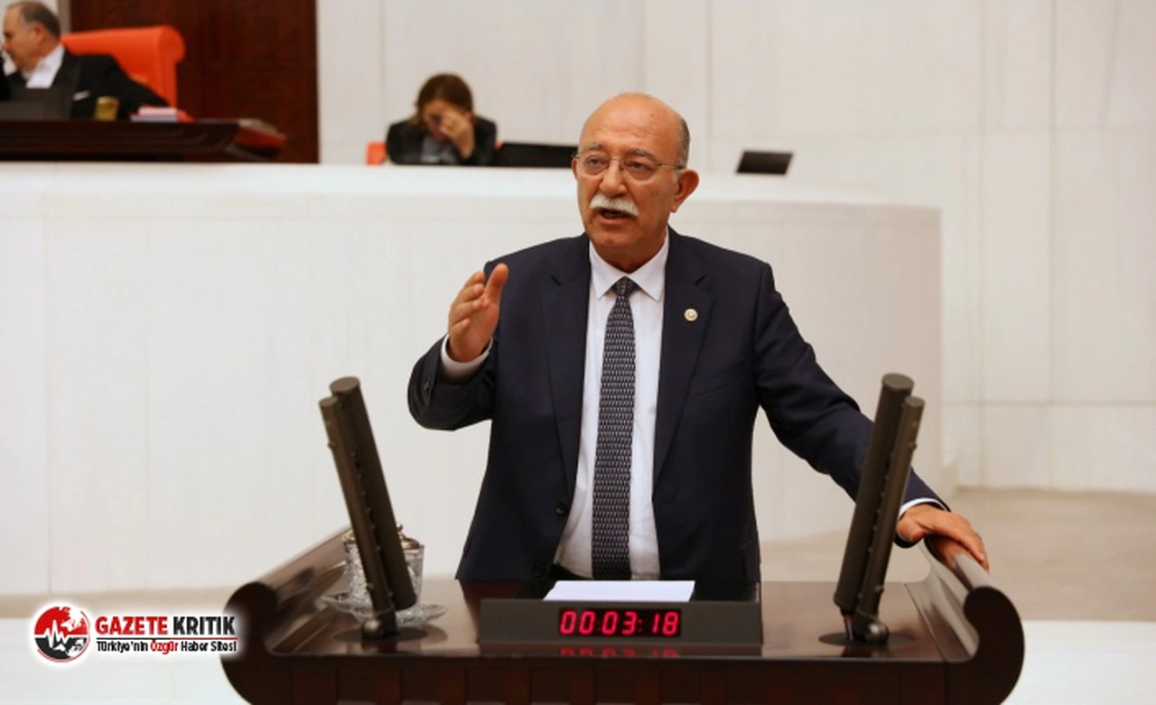İYİ Partili Koncuk: Sosyal çalışmacı kadrosuna neden aylardır atama yapılmıyor?