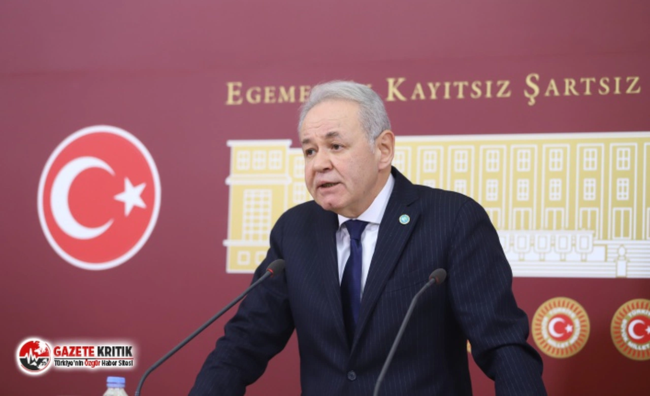 İYİ Partili Sezgin’den, ücretsiz sabit ve mobil internet çağrısı