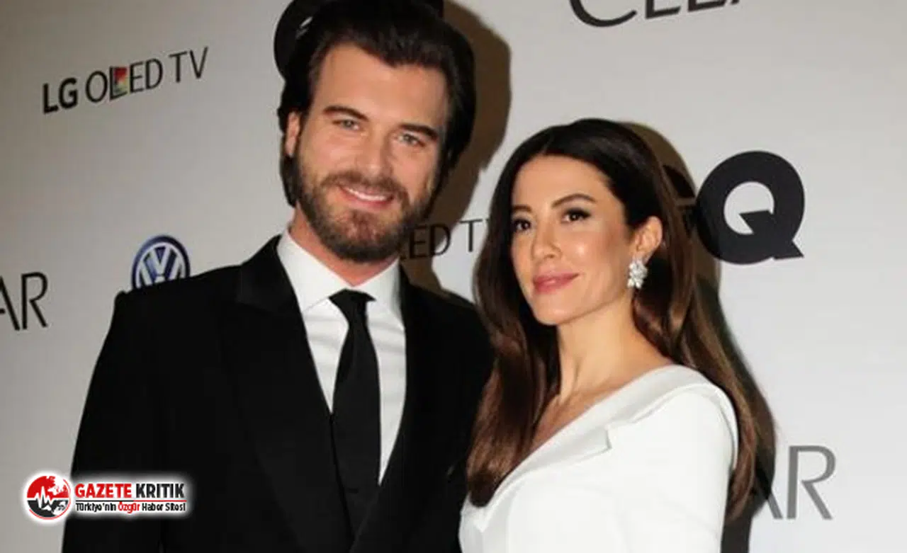 Kıvanç Tatlıtuğ eşinin doğum gününü kutladı