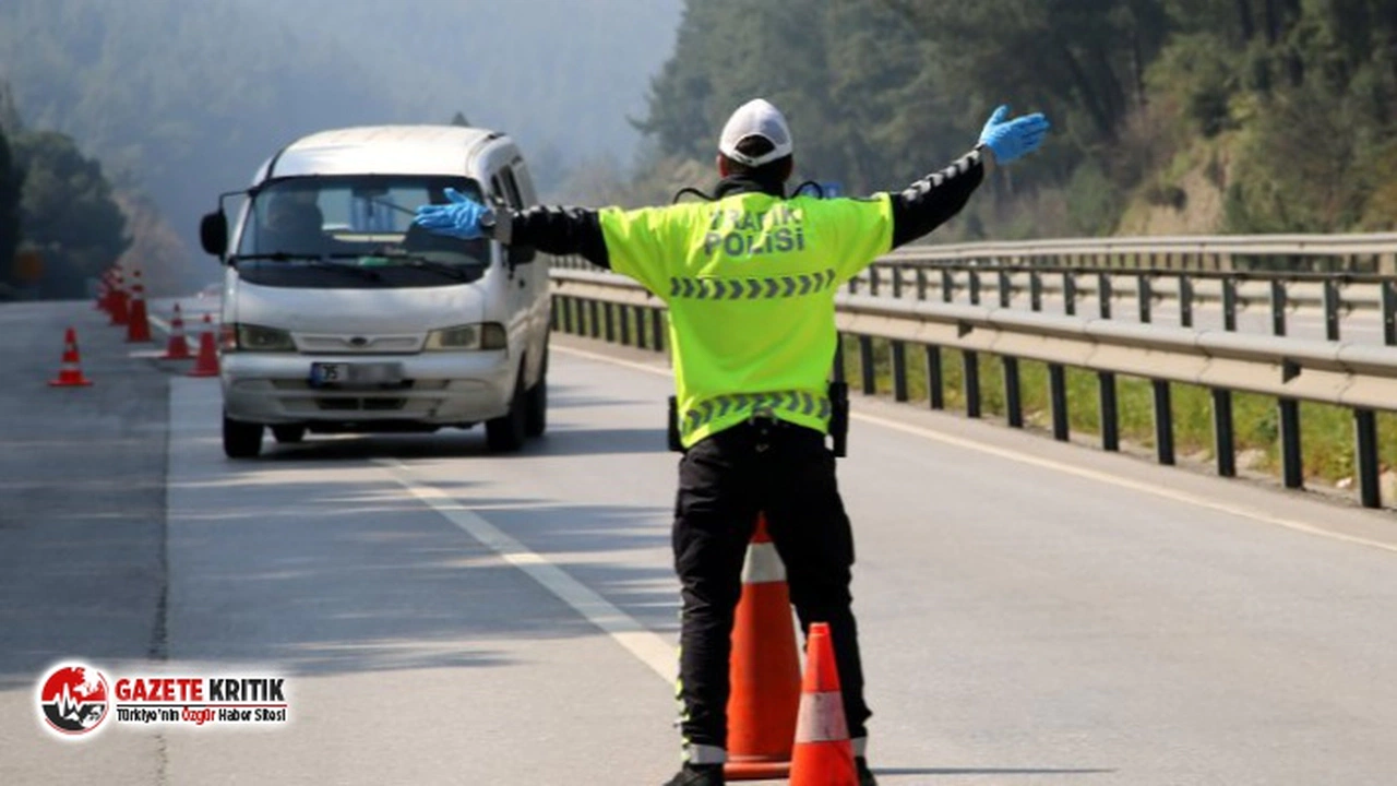 Kolonyadan alkollü çıktım dedi ehliyetini geri aldı