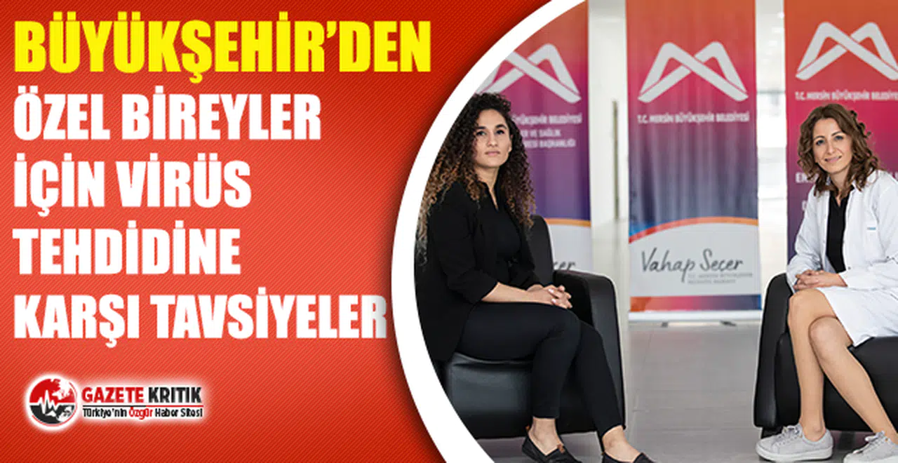 İşitme Engelli Bireyler İçin Büyükşehir'den Engelsiz Video