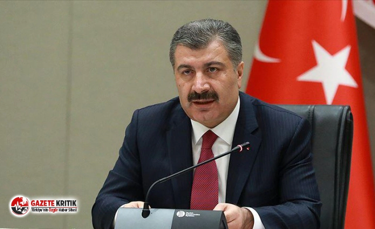 Koronavirüs'ün illere göre dağılımı açıklandı!