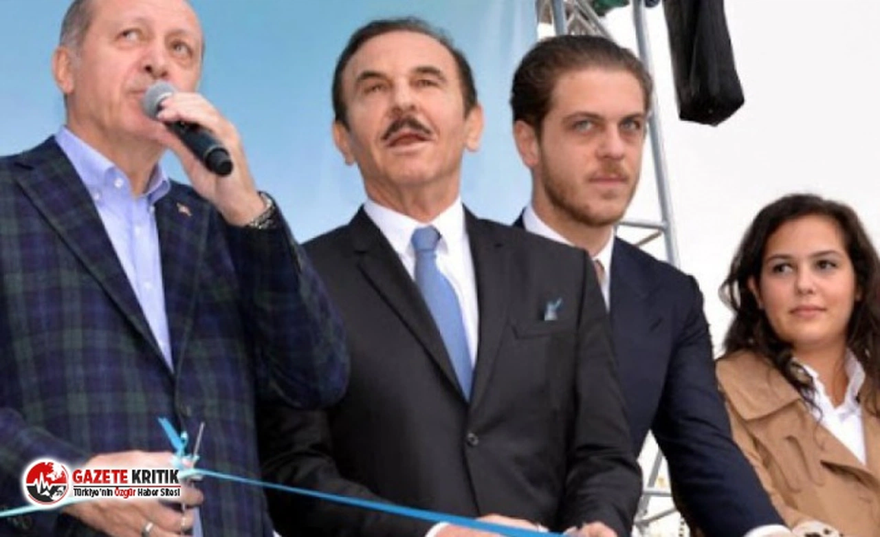 Koronavirüse yakalanan Günal'dan Erdoğan'ın kampanyasına 10 milyon bağış!