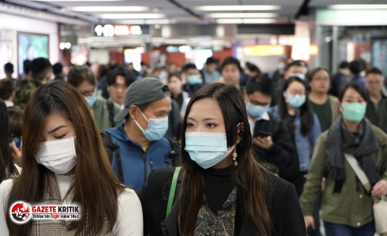 Koronavirüste Çin'de rekor artış