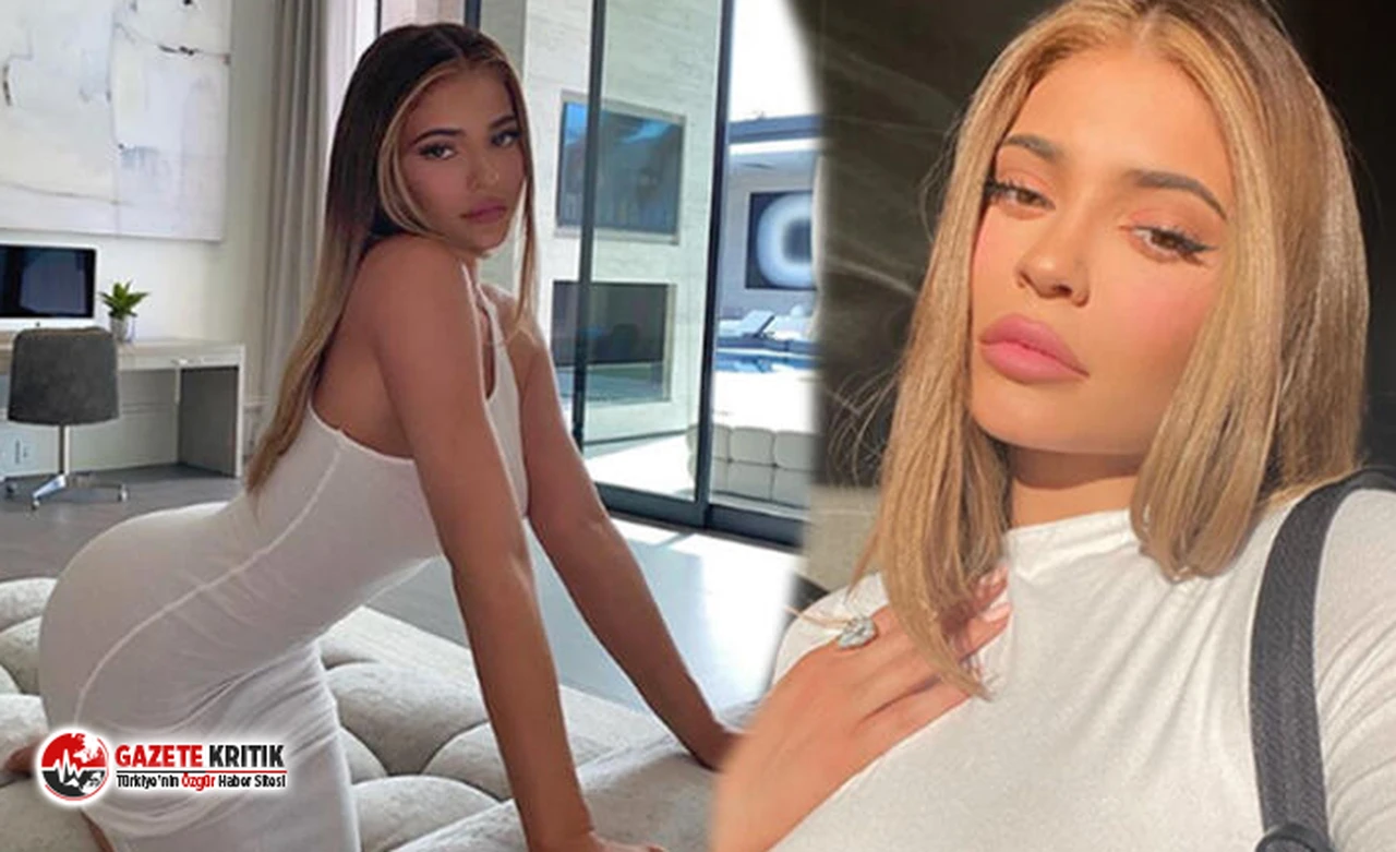Kylie Jenner, 36,5 milyon dolarlık yeni evinden ilk pozlarını paylaştı