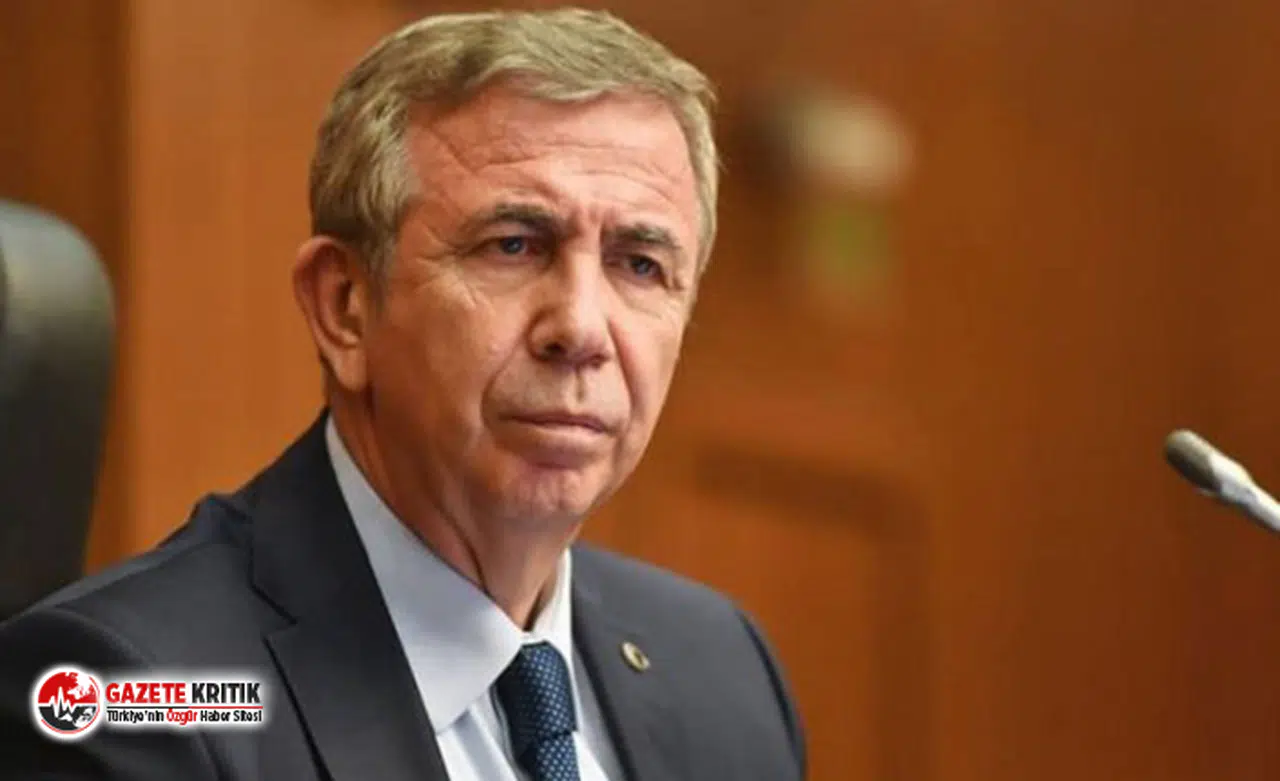 Mansur Yavaş'tan sokağa çıkma yasağı öncesi önemli uyarı!