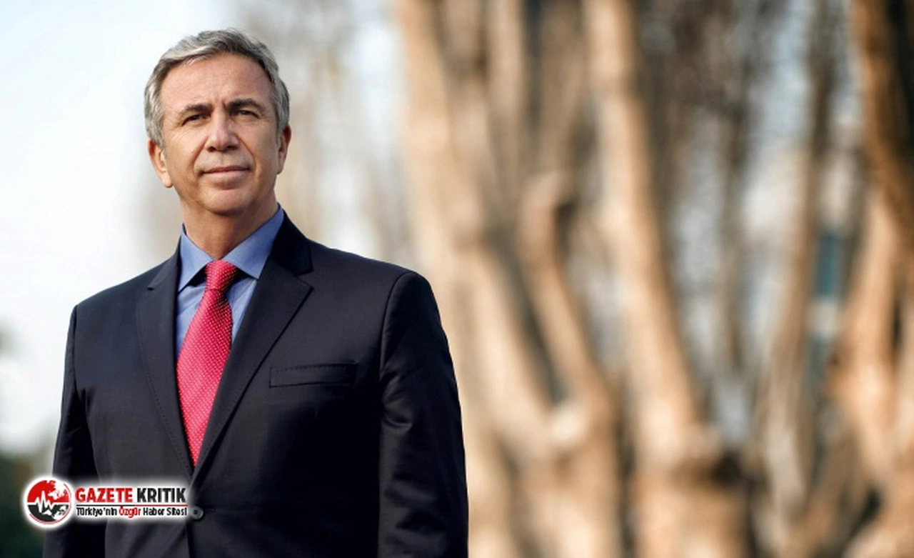 Mansur Yavaş yardımlara devam ediyor