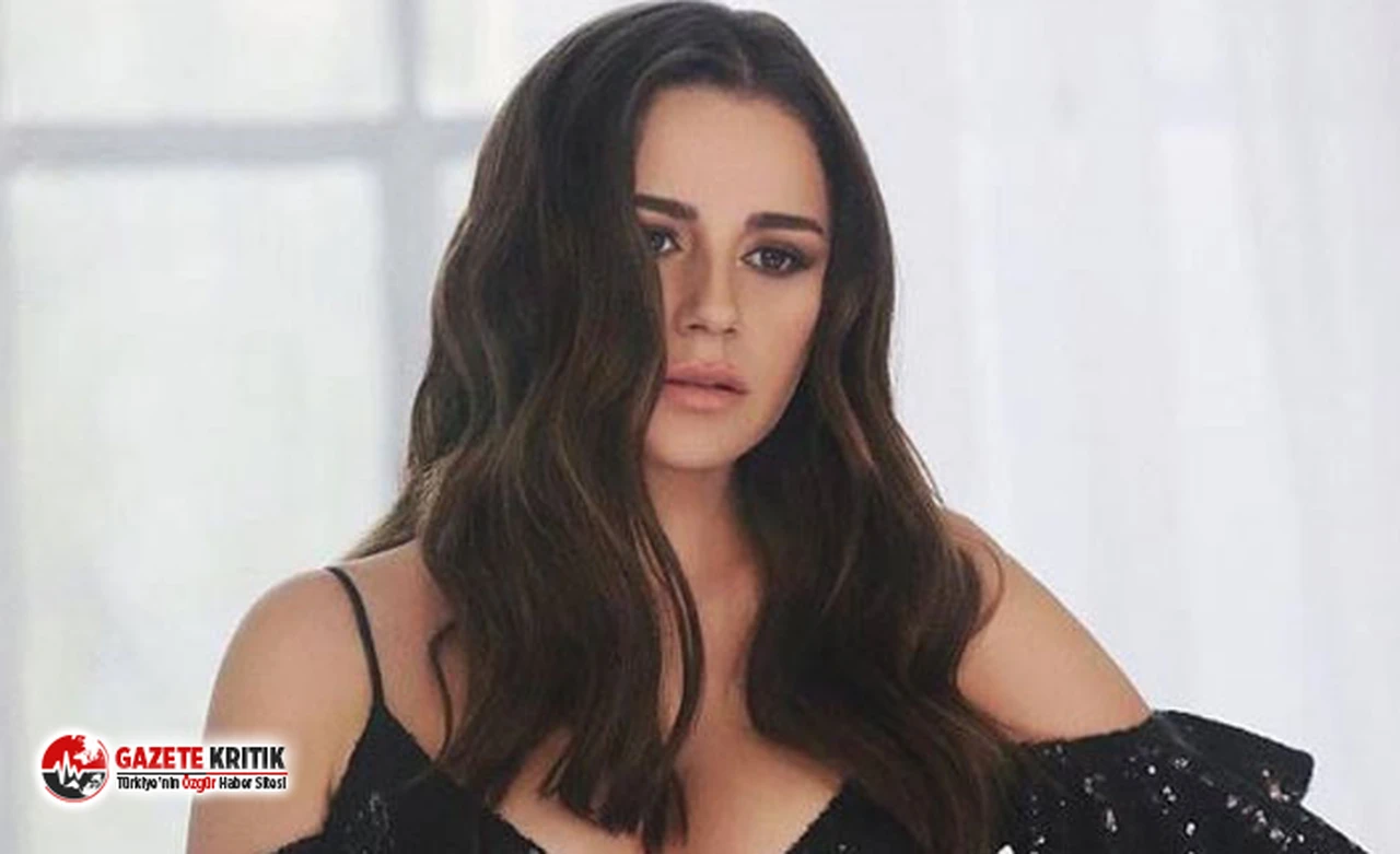 Merve Özbey sinirlendi ve sosyal medya hesabından ifşa etti