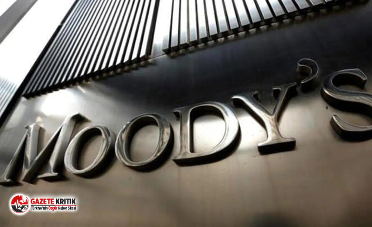 Moody’s, G20 ekonomilerinin büyüme tahminlerini düşürdü!