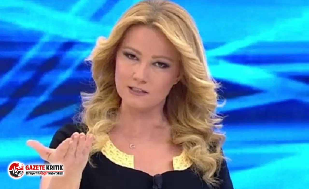 Müge Anlı çalışanlarına işten çıkartıldıkları SMS'le tebliğ edilmiş!