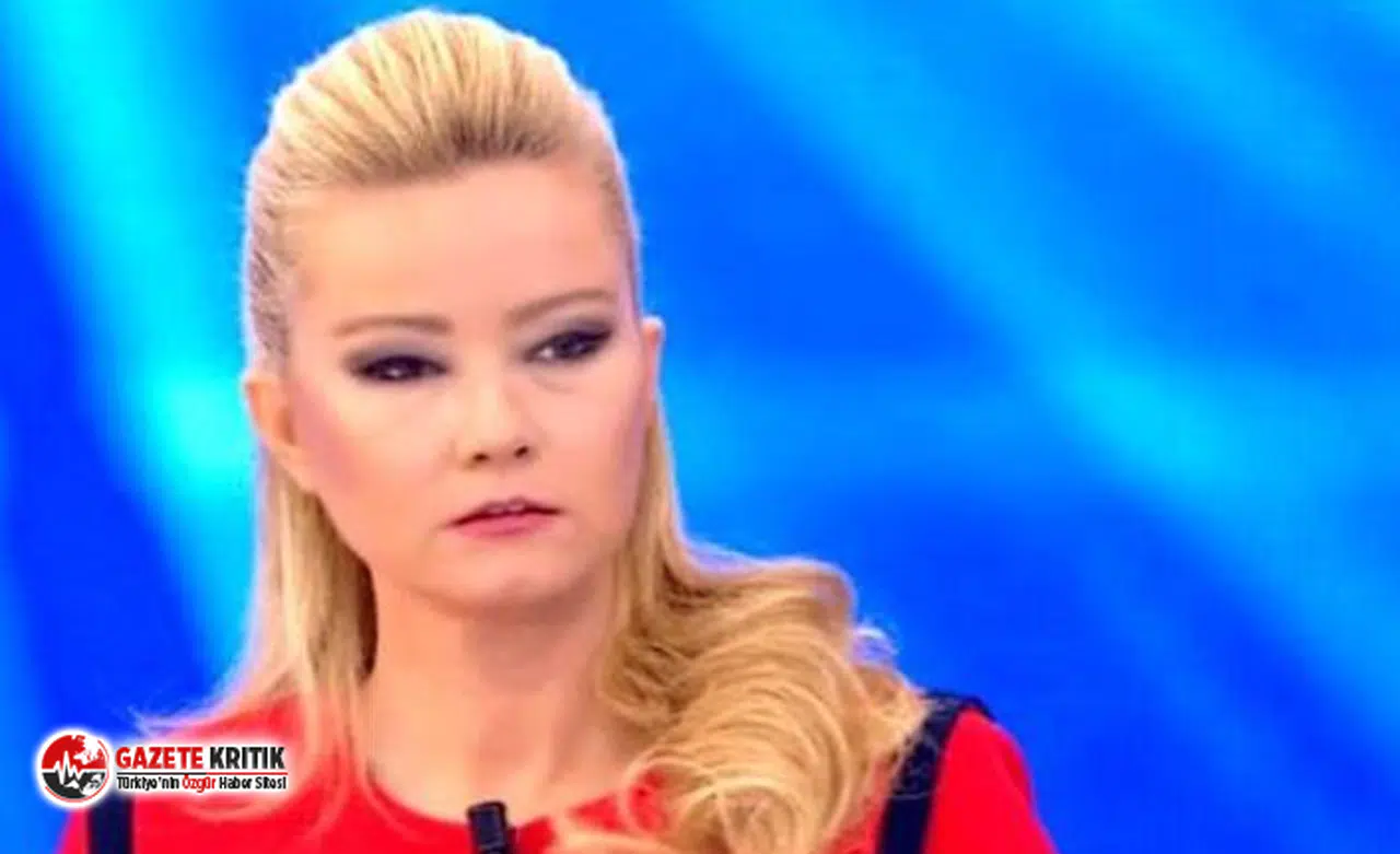 Müge Anlı'nın eski eşinden şok iddia! 