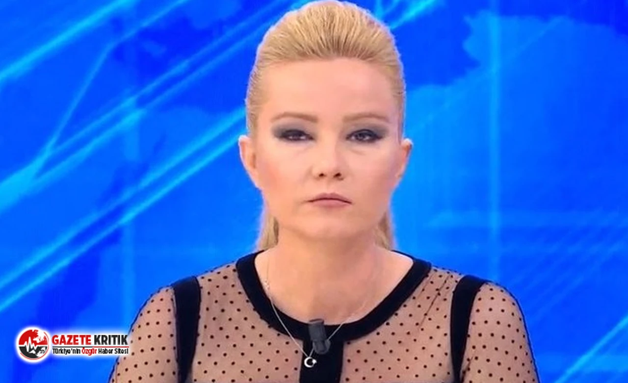 Müge Anlı'nın programı yayından kaldırıldı!