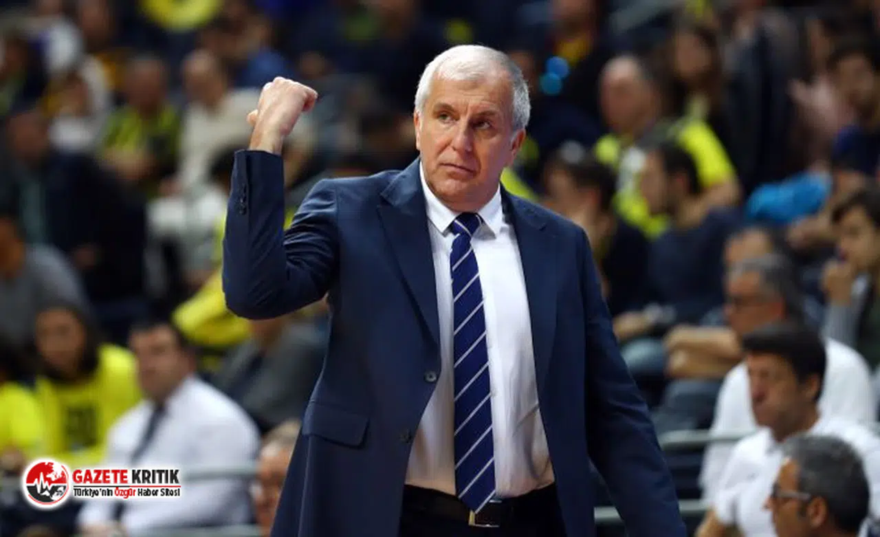 Obradovic'in Fenerbahçe Beko'daki geleceği belirsiz!