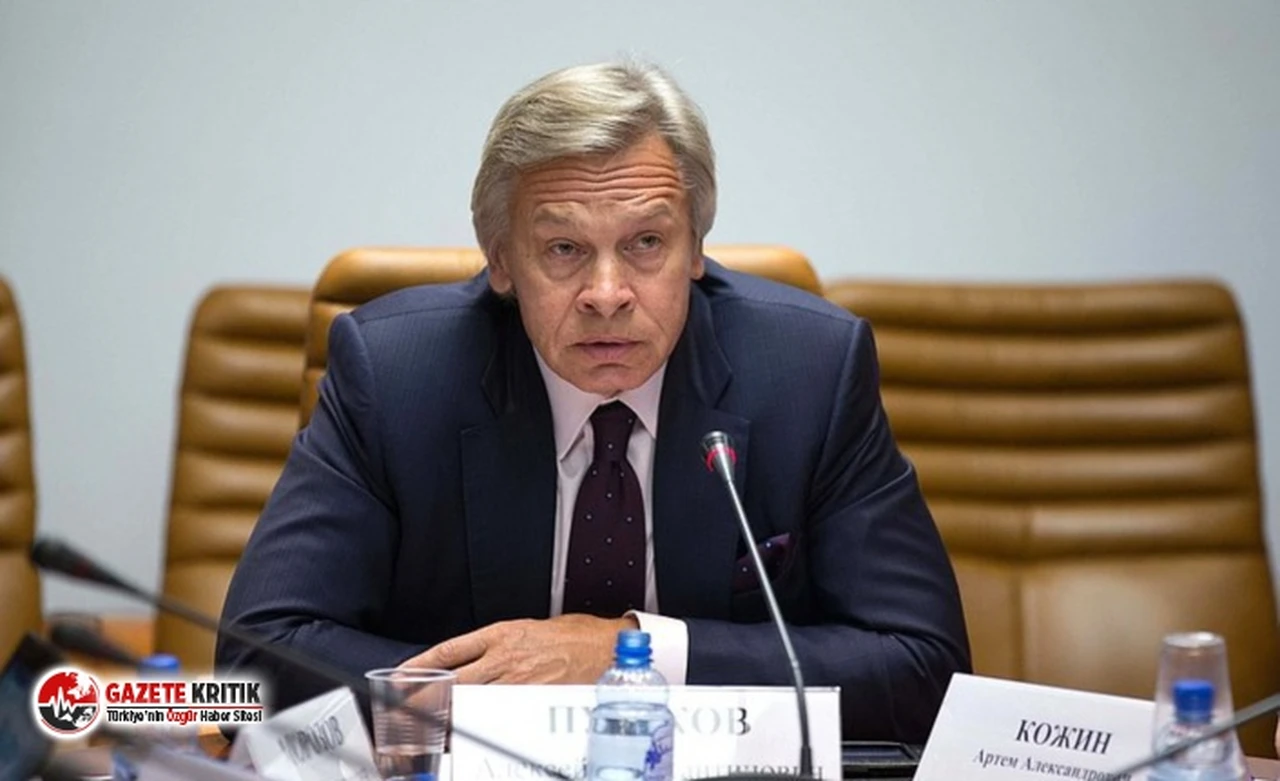 Rus Senatör: 'ABD hegamonyası geçmişte kaldı'