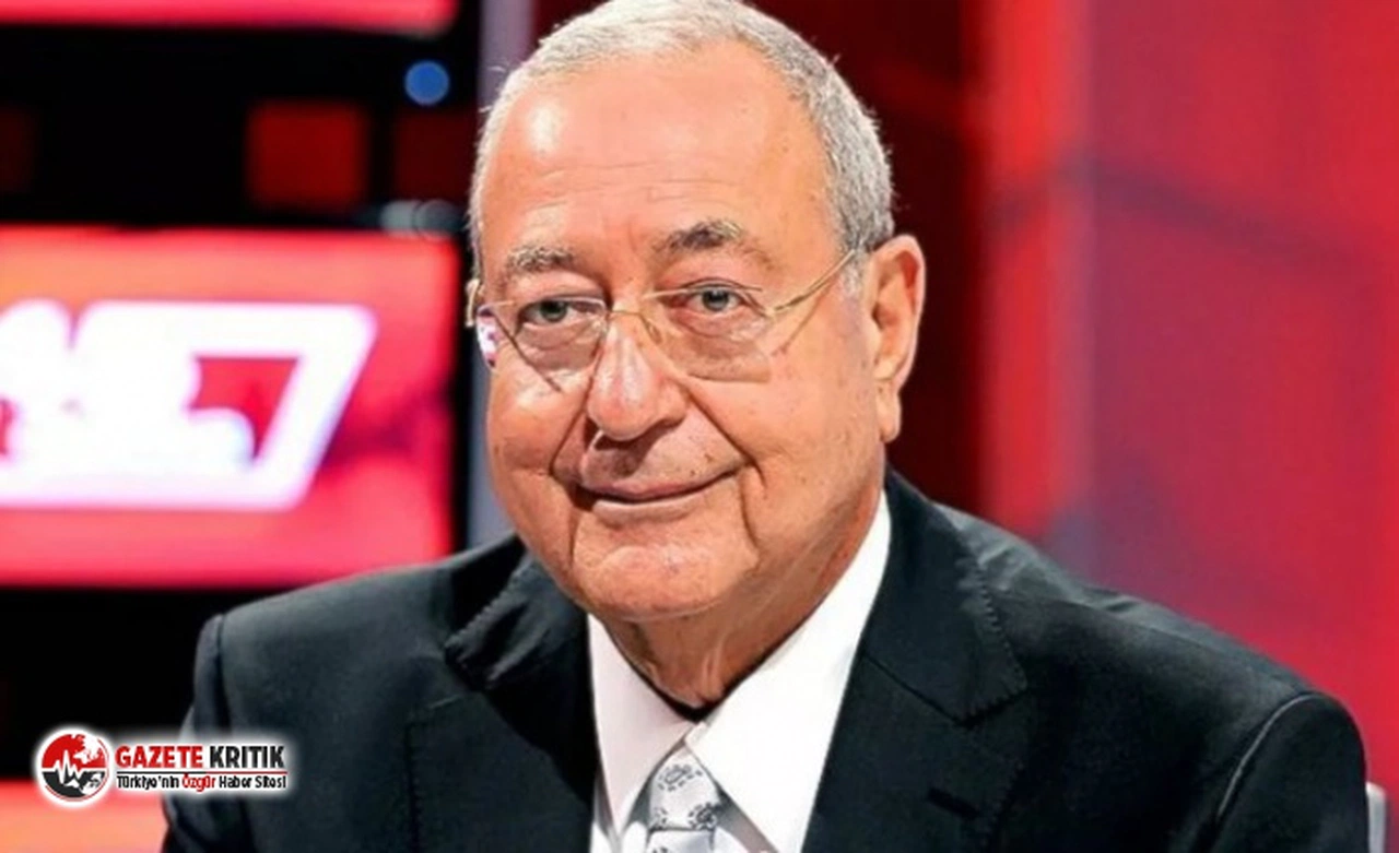 Sabah yazarı Mehmet Barlas: Bu salgına iyi ki Erdoğan’ın liderliğinde yakalandık